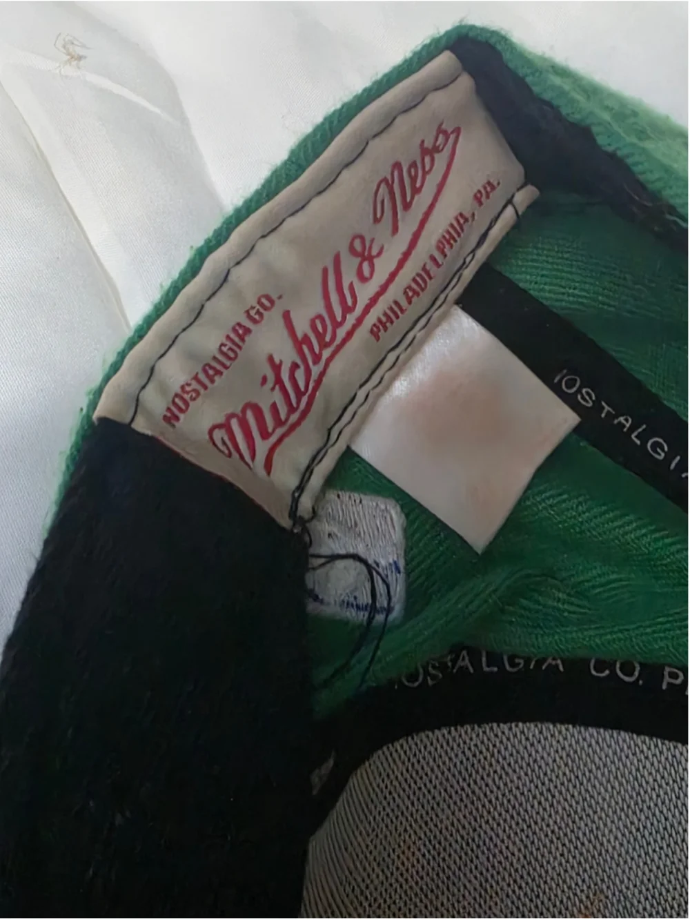 Mitchell & Ness pre owned